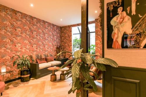 hotel moris grands boulevards