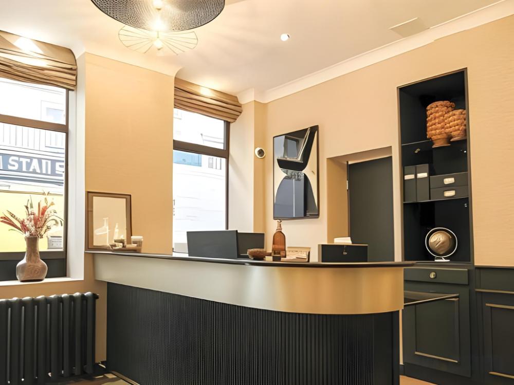 hotel moris grands boulevards