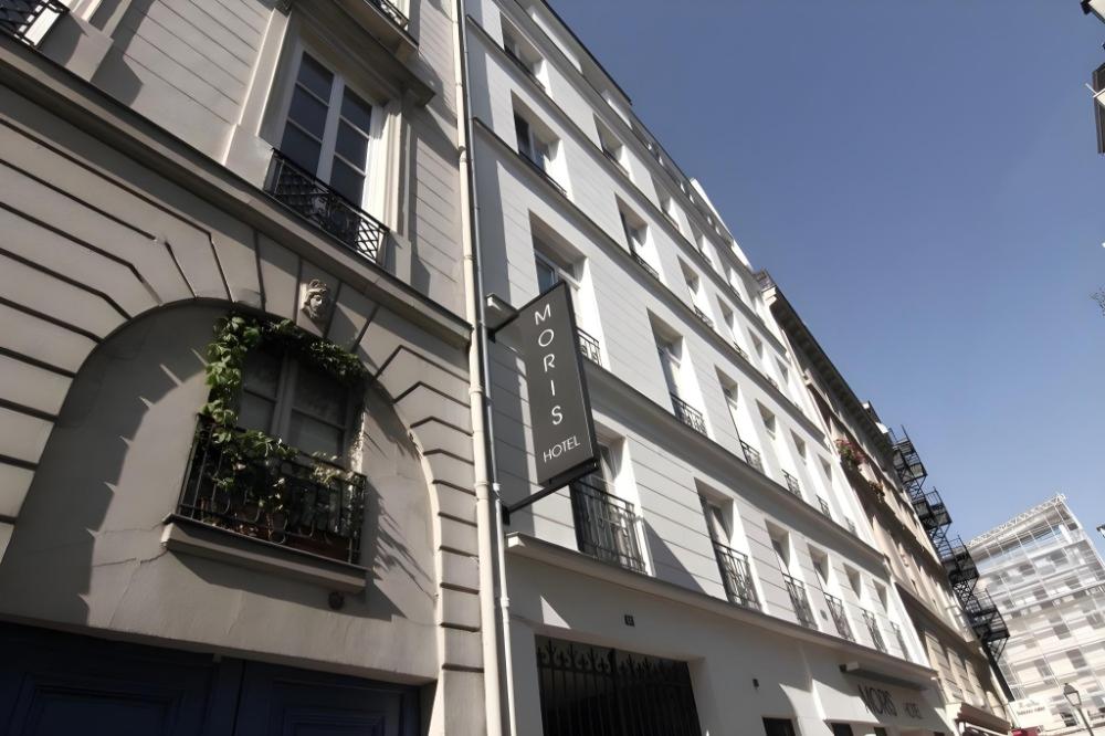 hotel moris grands boulevards