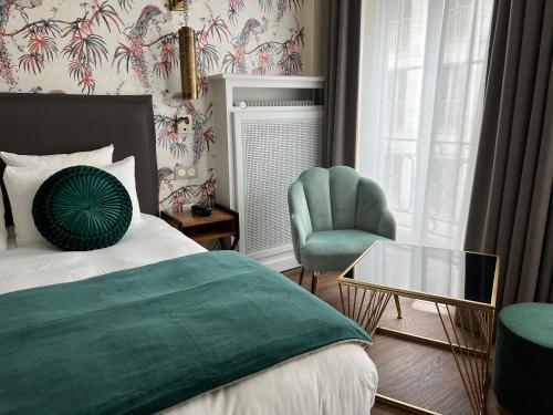 hotel moris grands boulevards