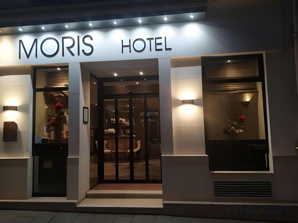 hotel moris grands boulevards