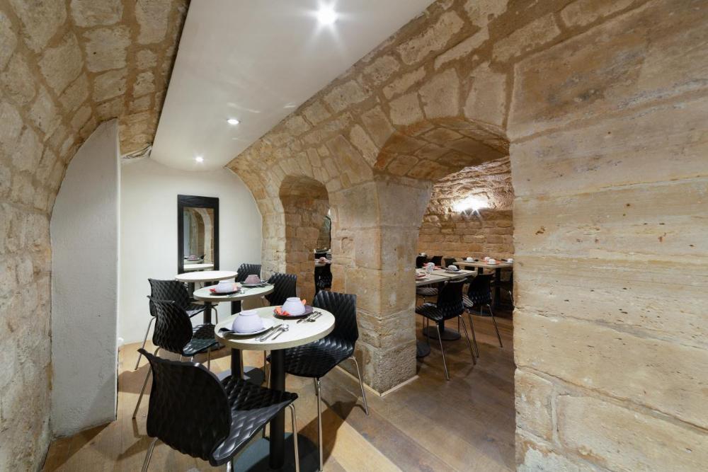 hotel moris grands boulevards