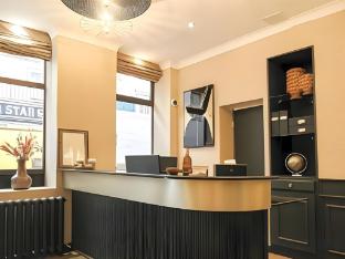 hotel moris grands boulevards