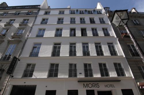 hotel moris grands boulevards