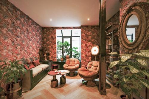 hotel moris grands boulevards