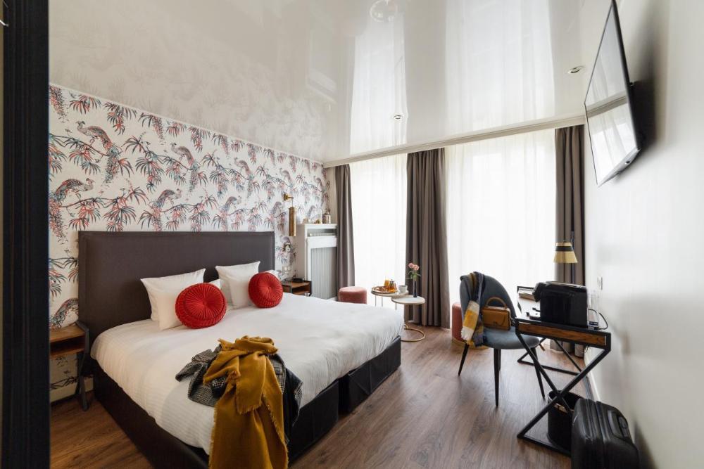 hotel moris grands boulevards