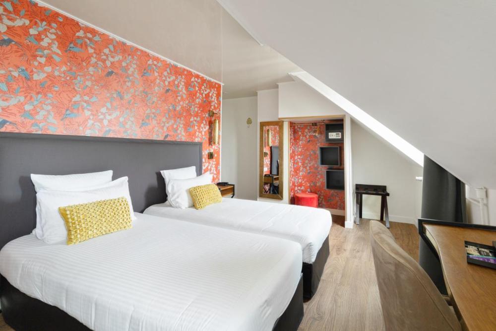 hotel moris grands boulevards