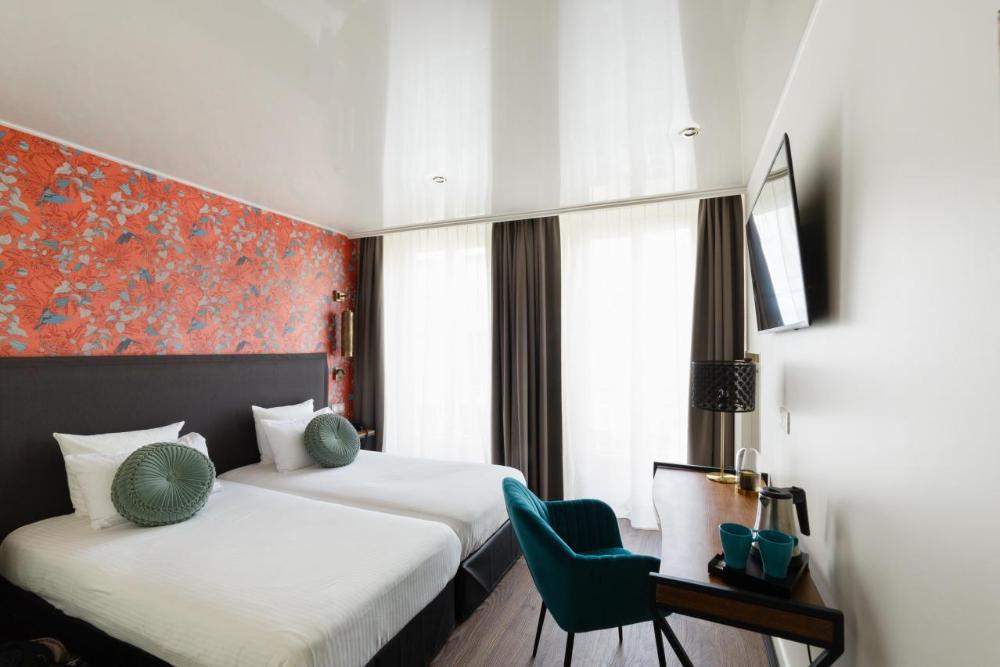 hotel moris grands boulevards