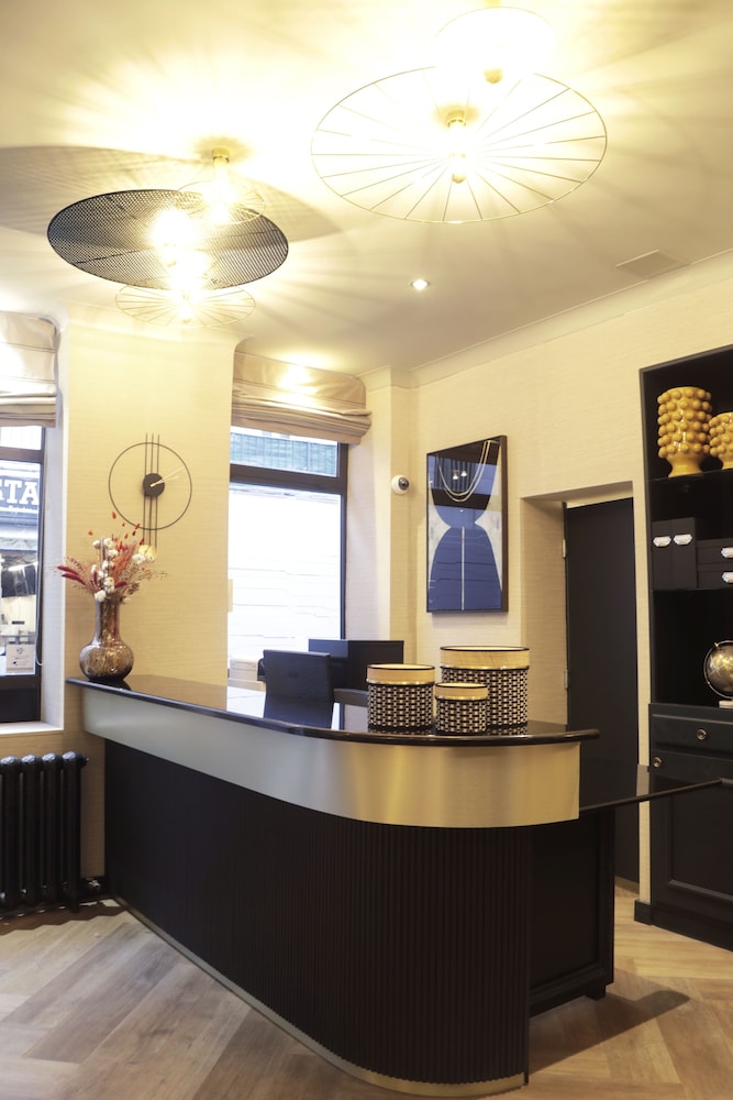 hotel moris grands boulevards