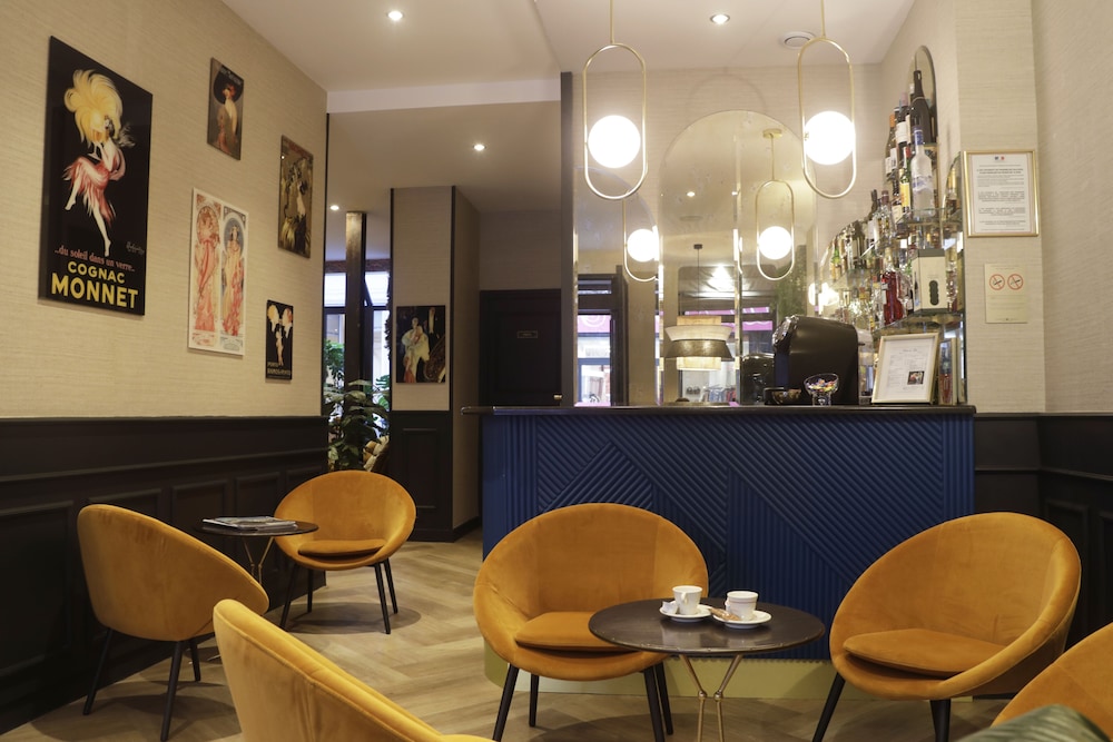 hotel moris grands boulevards