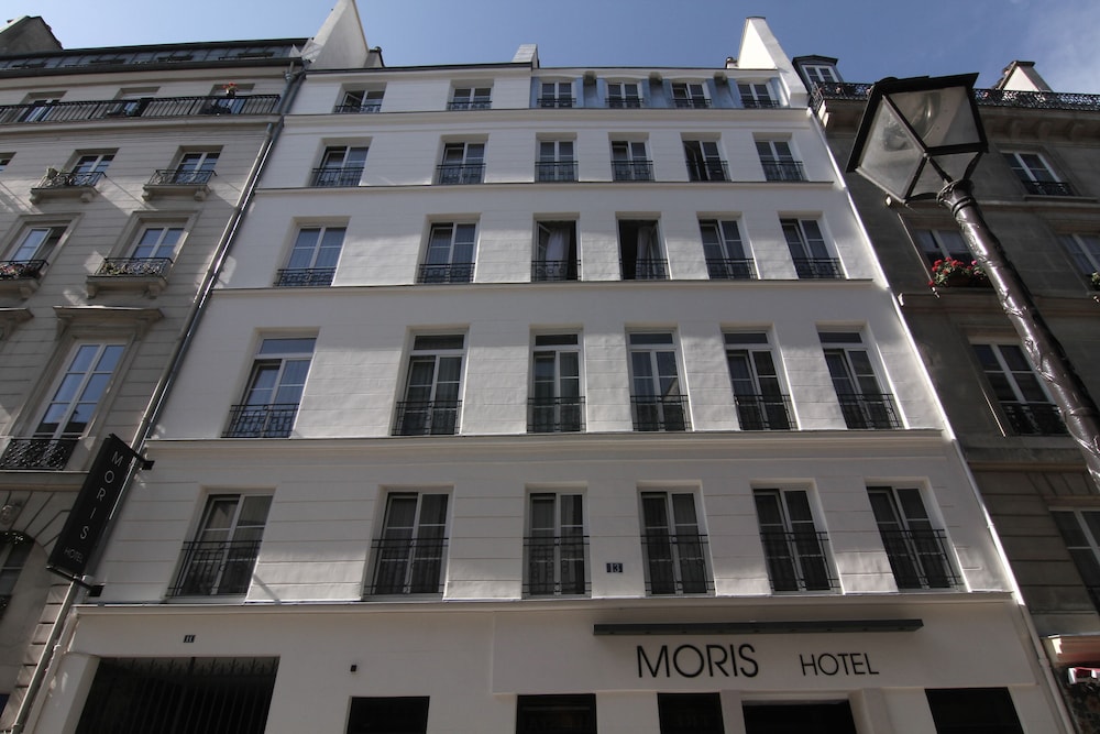 hotel moris grands boulevards