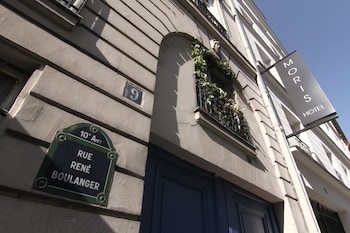 hotel moris grands boulevards