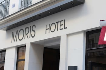 hotel moris grands boulevards