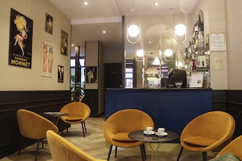 hotel moris grands boulevards