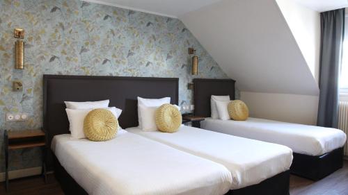 Hotel Moris Grands Boulevards,Paris>>Gare Du Nord,3 star