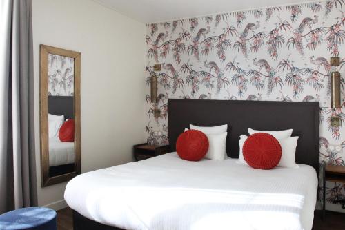 Hotel Moris Grands Boulevards,Paris>>Gare Du Nord,3 star
