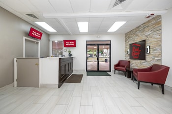 Red Roof Inn Bay Minette,Mobile>>Bay Minette,2 star