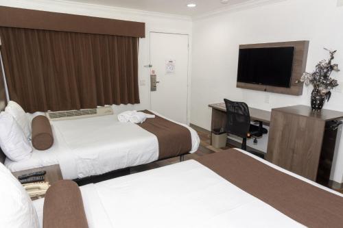 Value Inn Bellflower,Bellflower>>Artesia,2 star