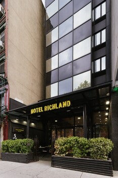 hotel richland les