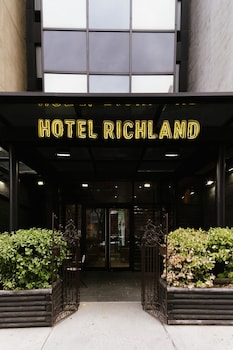 hotel richland les
