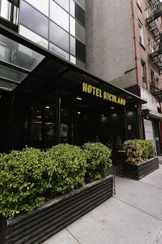 hotel richland les