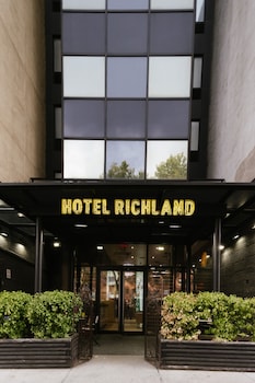 hotel richland les