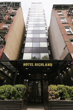 hotel richland les