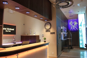 hotel richland les