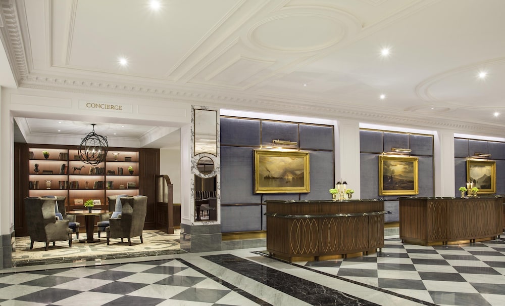intercontinental new york barclay by ihg
