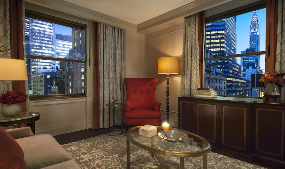 intercontinental new york barclay by ihg