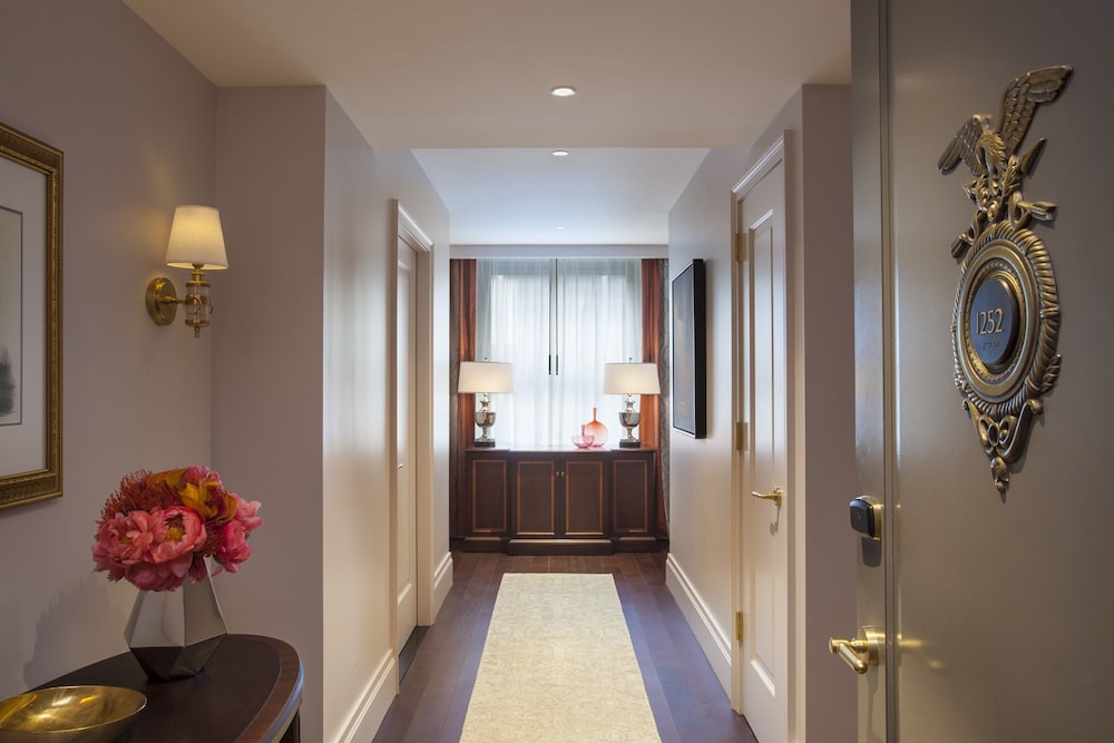 intercontinental new york barclay by ihg