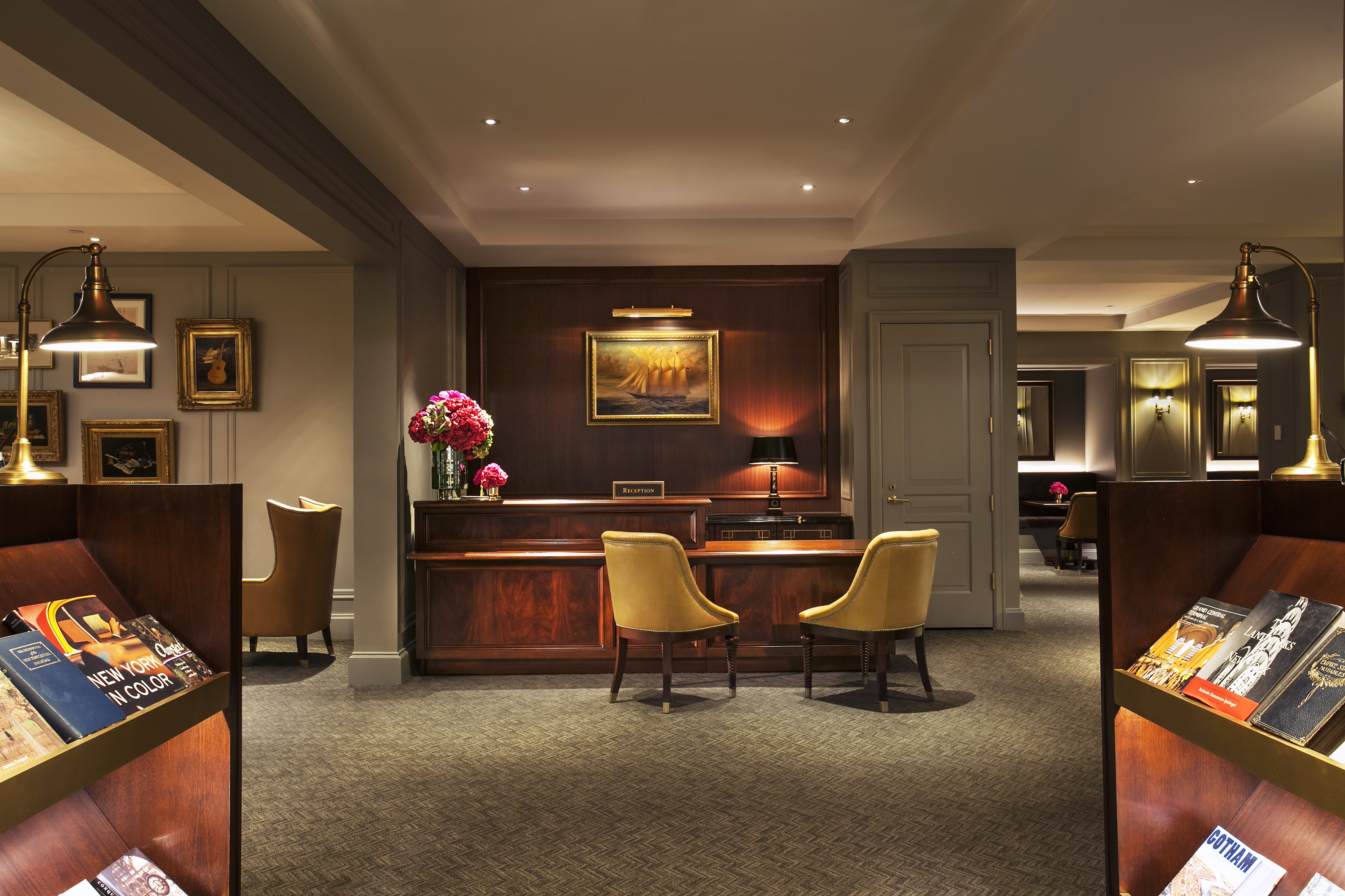 intercontinental new york barclay by ihg