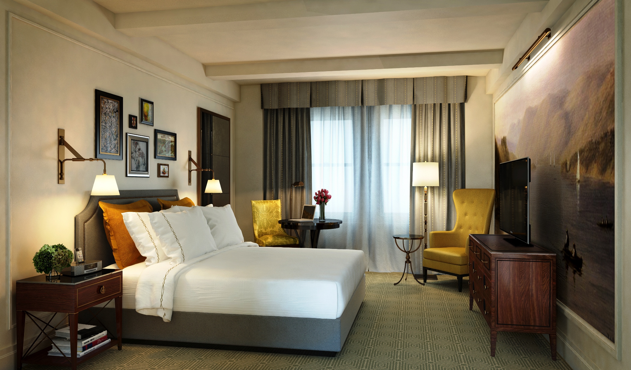 intercontinental new york barclay by ihg