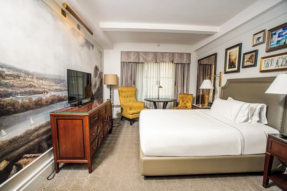 intercontinental new york barclay by ihg