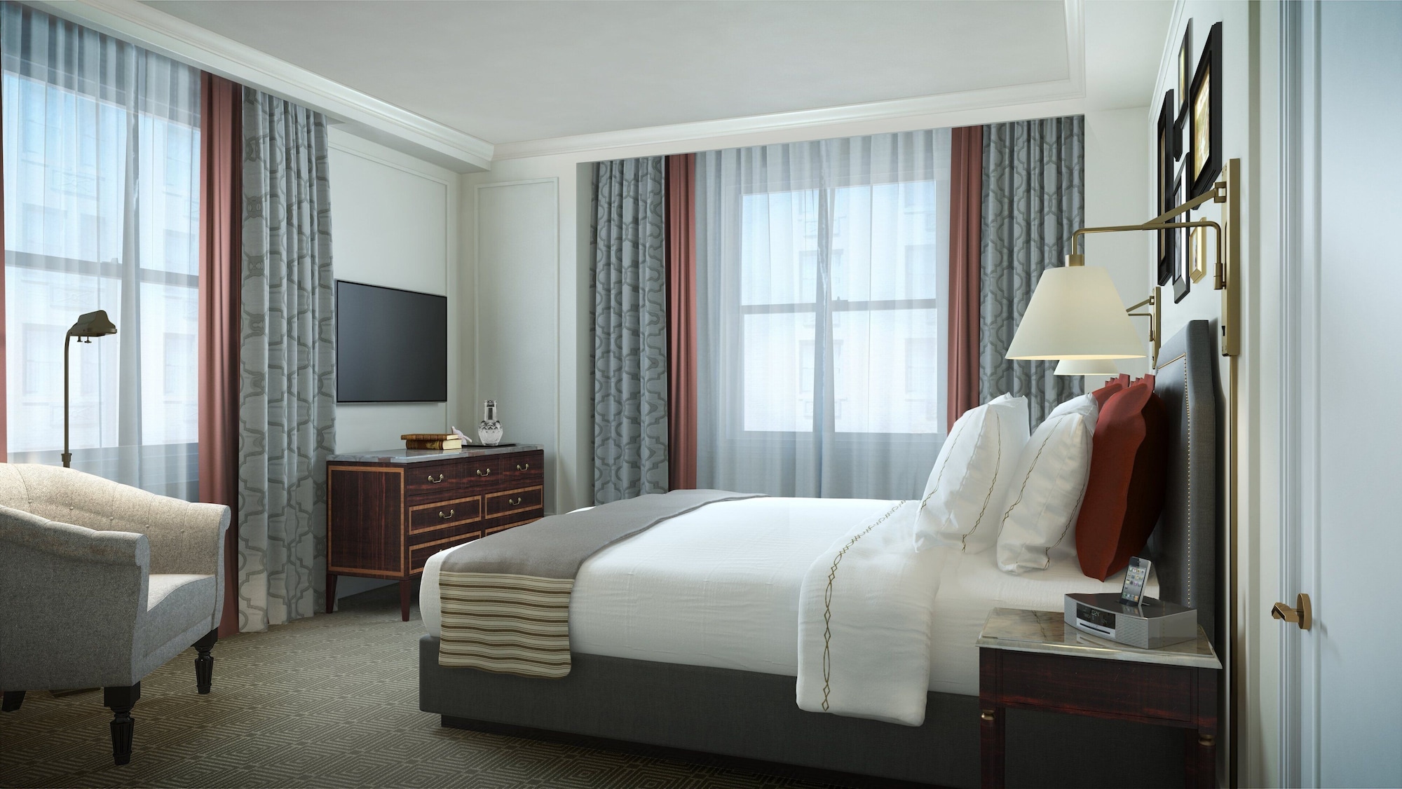 intercontinental new york barclay by ihg