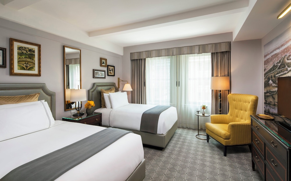 intercontinental new york barclay by ihg