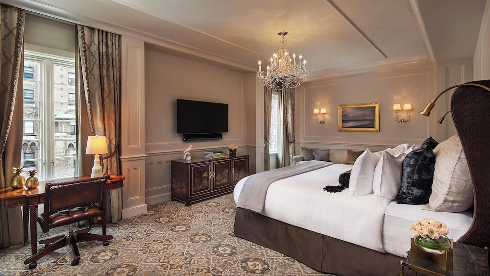 intercontinental new york barclay by ihg