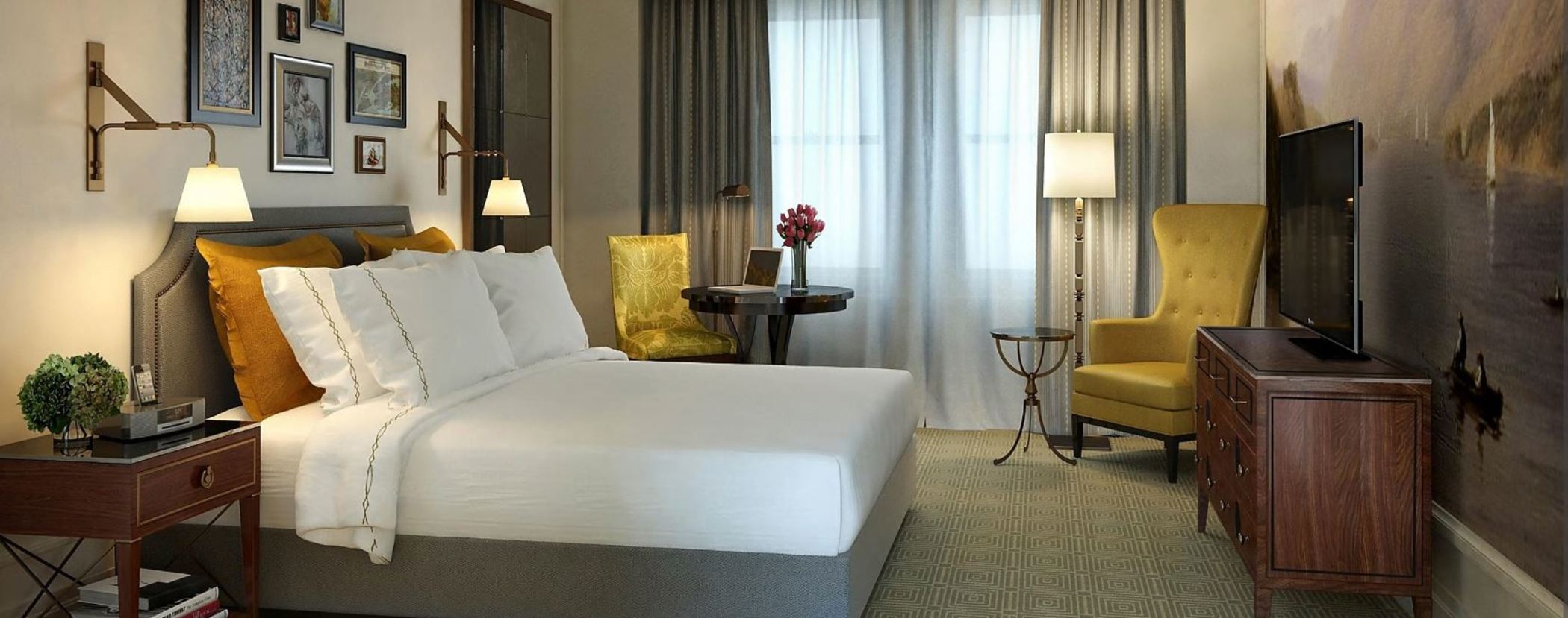 intercontinental new york barclay by ihg