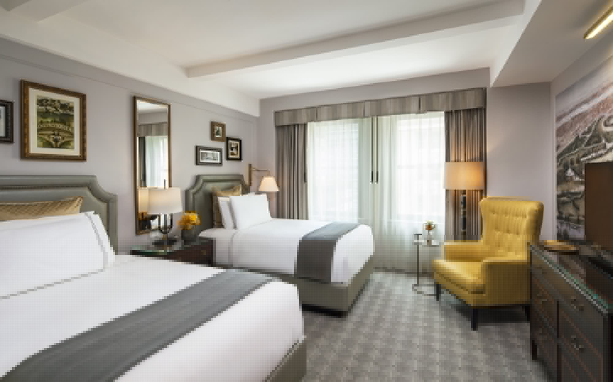 intercontinental new york barclay by ihg