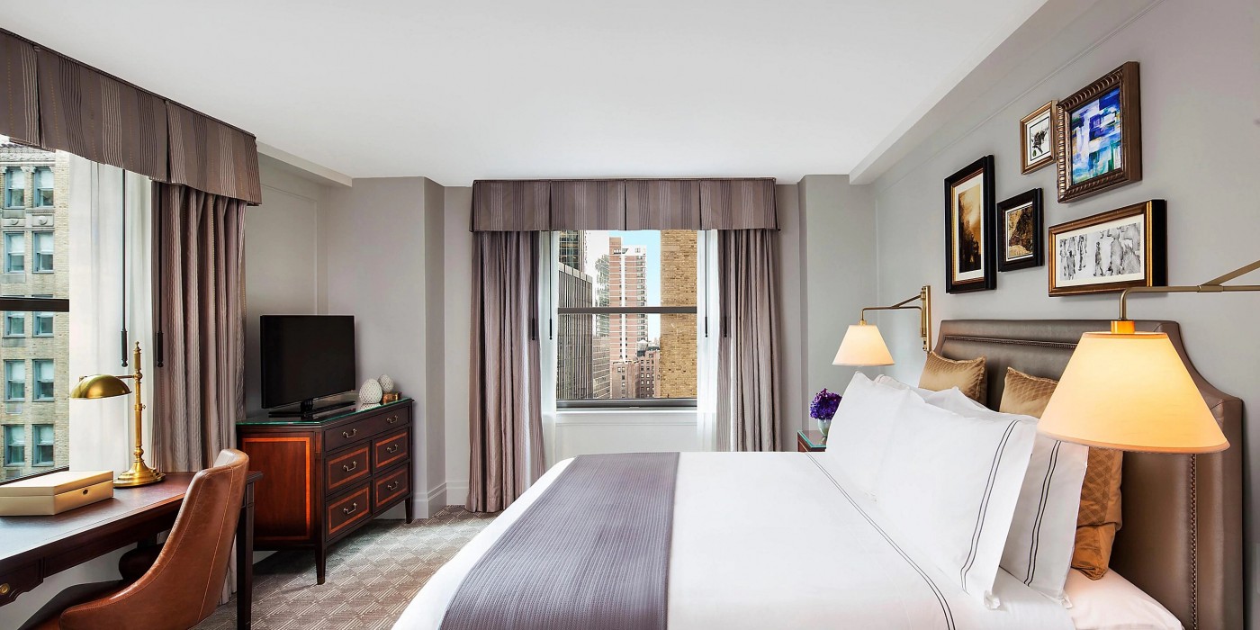 intercontinental new york barclay by ihg