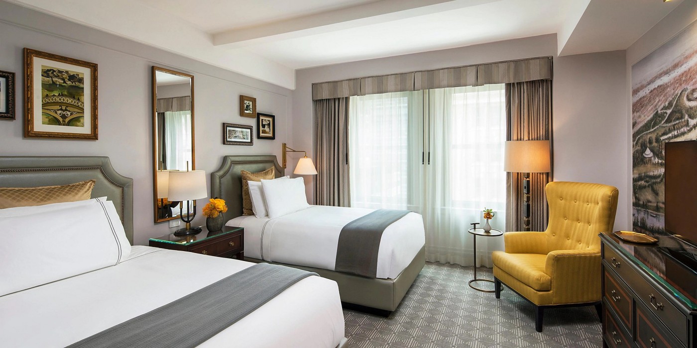 intercontinental new york barclay by ihg