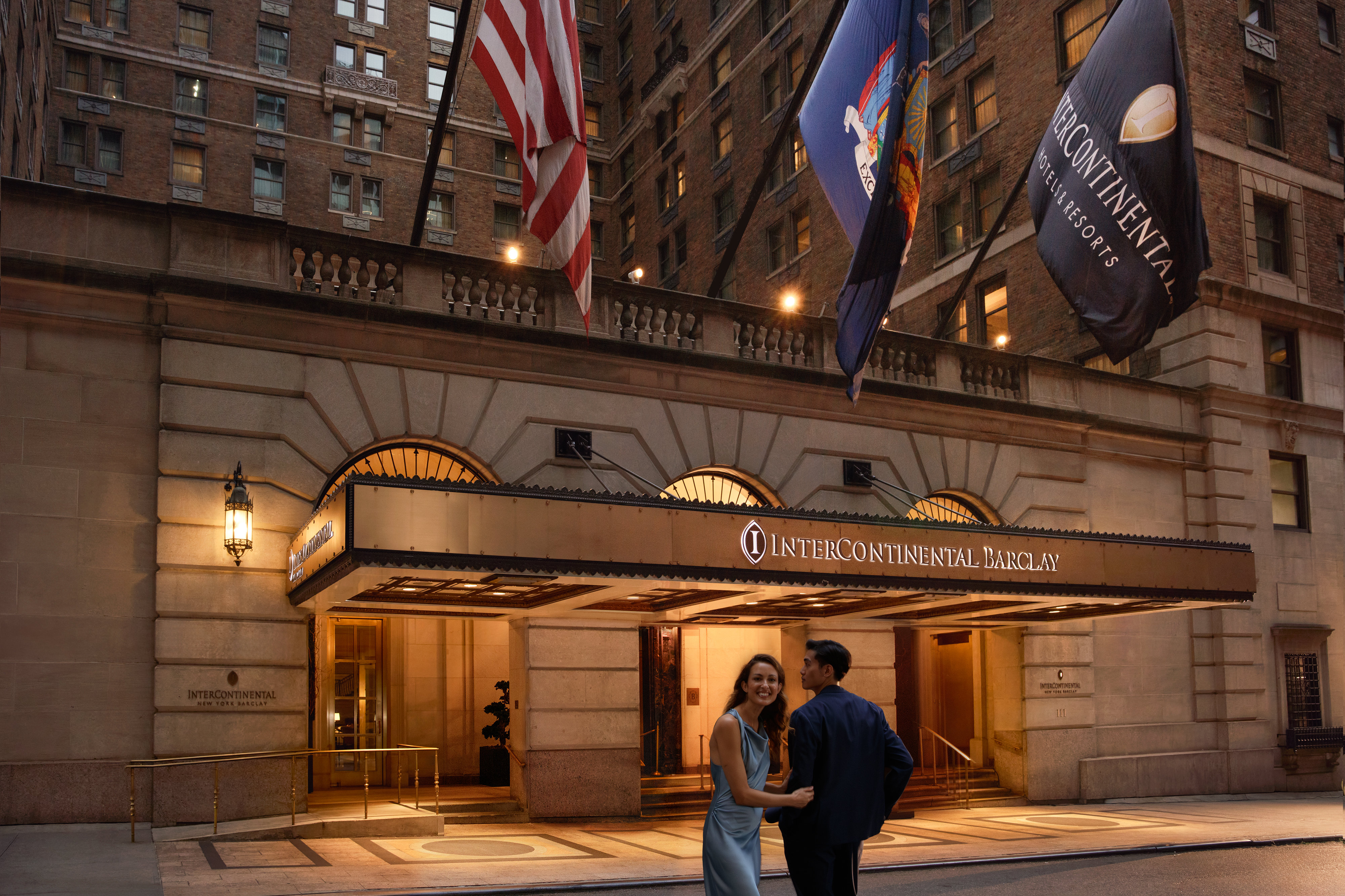 intercontinental new york barclay by ihg