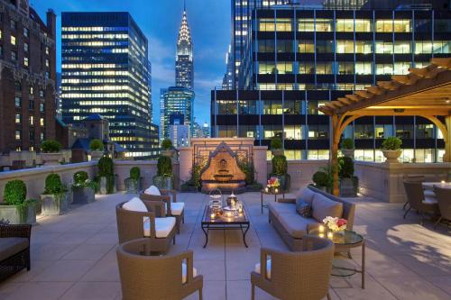 intercontinental new york barclay by ihg