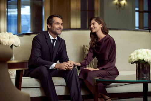 intercontinental new york barclay by ihg