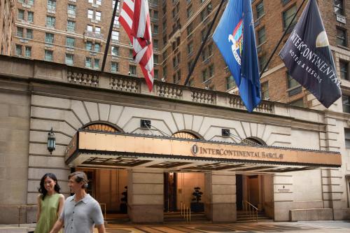 intercontinental new york barclay by ihg