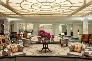 intercontinental new york barclay by ihg