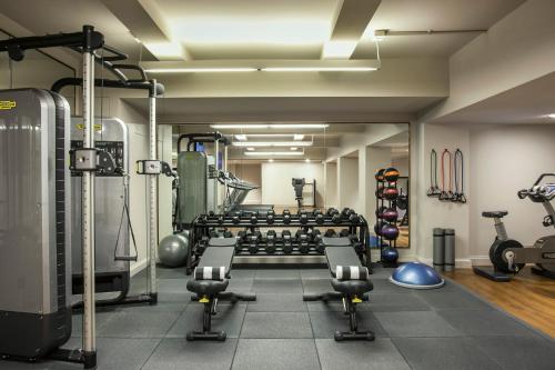 intercontinental new york barclay by ihg