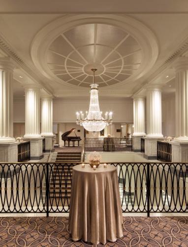 intercontinental new york barclay by ihg