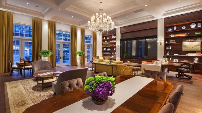 intercontinental new york barclay by ihg