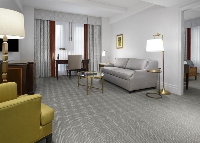 intercontinental new york barclay by ihg